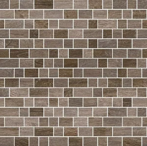 Мозаика Naxos Fiber Brick Ega Mos 90911 30x30 матовая