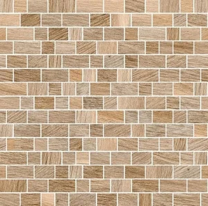 Мозаика Naxos Fiber Brick Fassa Mos 90909 30x30 матовая