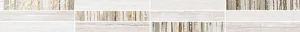 Бордюр Naxos Fiber Listello Fiber Yute 92452 6,3x60,5 матовый
