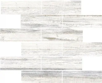 Fiber Mosaico Brick Yucca 90906