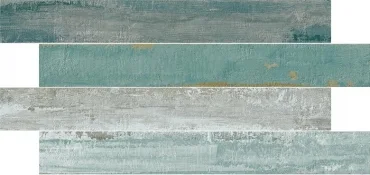 Плитка Naxos Flair Irishwood 107351 10,5x80,5 матовая