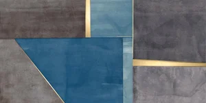 Декоративный элемент Naxos Fresco Fascia Interni Avio Mix 113744 60x120 матовый