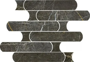 Мозаика Naxos Grand Tour Mosaico Shape Opale 100947 30x30 полированная
