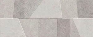Плитка Naxos Housing Alpen Grey 118351 32x80,5 рельефная