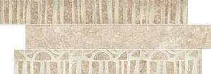 Декоративный элемент Naxos Housing Tavella Sand 118767 10,5x80,5 матовый
