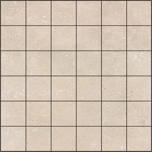 Мозаика Naxos Le Marais Crystal Ecru Mosaico 75589 30x30 матовая