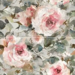 Панно Naxos Orangerie Comp.Rose (2 PZ) 132355 6x60 матовое