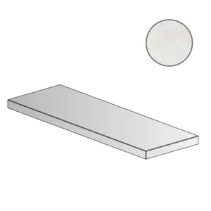 Ступень Naxos Pictura Luni Soft Gradone Angolare Costa Ret Dx 125557 33x120 лаппатированная