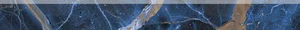 Бордюр Naxos Rhapsody Battiscopa Universe Lev 5,4x60 полированный