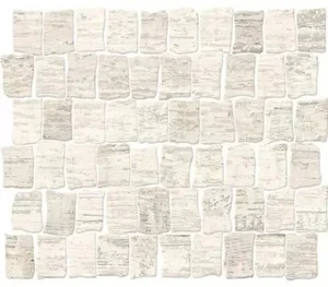 Мозаика Naxos Start Mos.Raw Allw.Beige T60 81132 26x30 матовая