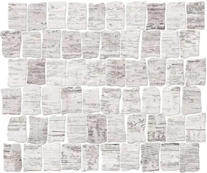 Мозаика Naxos Start Mos.Raw Allw.Grey T60 81131 26x30 матовая