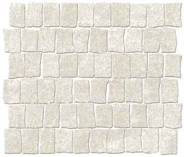 Мозаика Naxos Start Mos.Raw Plaster T60 81113 26x30 матовая