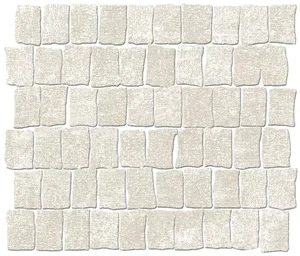 Мозаика Naxos Start Mos.Raw Plaster T60 81113 26x30 матовая
