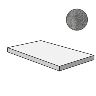 Vision Gradone Angolare Costa Dx Ombre Nat Rett 118684