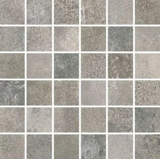 Vision Nuage Mosaico Su Rete 118698
