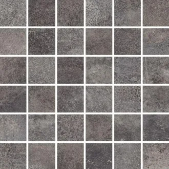 Vision Ombre Mosaico Su Rete 118696