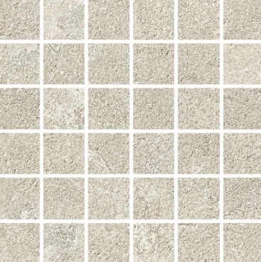 Керамогранит Impronta (Italgraniti) Dorset Beige Cut Mosaico DR033MA 30x30 натуральный