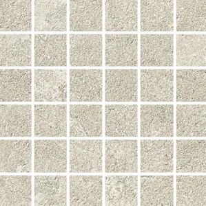 Керамогранит Impronta (Italgraniti) Dorset Beige Cut Mosaico DR033MA 30x30 натуральный