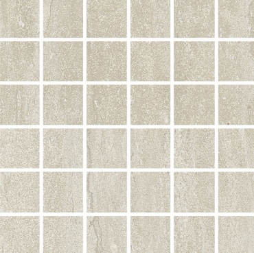 Керамогранит Impronta (Italgraniti) Dorset Beige Vein Cut Mosaico DR043MA 30x30 глянцевый