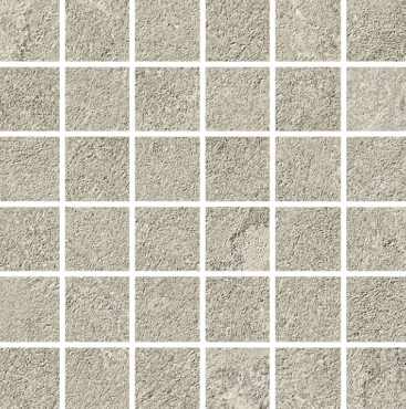 Керамогранит Impronta (Italgraniti) Dorset Tortora Cut Mosaico DR053MA 30x30 натуральный