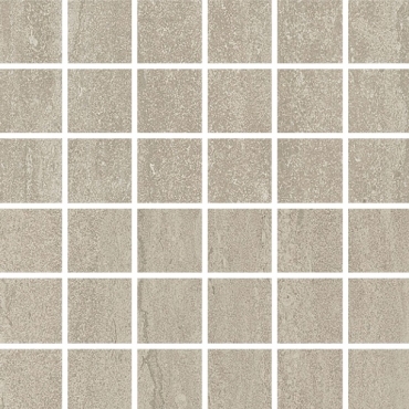 Керамогранит Impronta (Italgraniti) Dorset Tortora Vein Cut Mosaico DR063MA 30x30 глянцевый