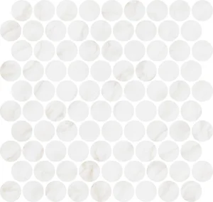 Мозаика La Faenza Neoclassica Mk.Neocarrara 30x30 глянцевая
