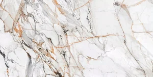 Керамогранит Neolith Classtone Calacatta Luxe CL01 Ultrasoft 12mm 160x320 сатинированный