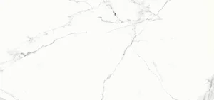 Керамогранит Neolith Classtone Estatuario E01 Polished 6mm 150x320 полированный