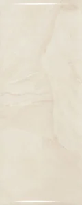 Плитка Ceranosa Nepal White 20x50 глянцевая