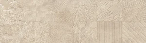 Декоративный элемент Ibero Neutral Atelier Sand Rect. 29x100 матовый