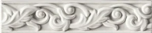 Бордюр Grazia New Classic Festone Bianco FEN1 6x26 глянцевый