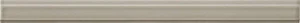 Бордюр Grazia New Classic Matita Capitello Tortora MA50 2x26 глянцевый