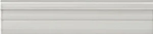Бордюр Grazia New Classic Toro Bianco TORO1 5,5x26 глянцевый