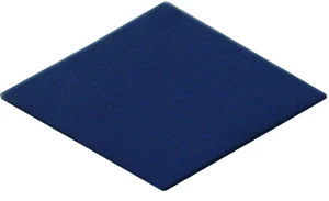 Плитка Natucer New Panal Rombo Bleu 8,5x15 глянцевая