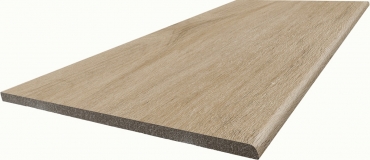 Ступень New Tiles Multistep Islandia Abedul 33x120 матовая