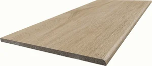 Ступень New Tiles Multistep Islandia Abedul 33x120 матовая