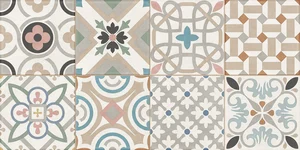 Плитка New Trend WT36DST18 Дизайн Арт Микс 2 / Design Art Mix 2 30x60 матовая