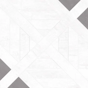 Керамогранит New Trend GP6CEF00 Крета Флори белый / Creta Flori Blanco 41x41 матовый