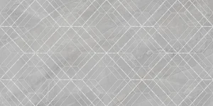 Декор New Trend DW36LMM25 Лимс Ромб темный / Lims Dark Rhomb 30x60 глянцевый