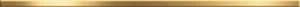 Бордюр New Trend BW0TNR09 Плэй Тенор Голд / Play Tenor Gold 1,3x60 глянцевый