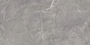 Керамогранит New Trend 60120TER25P Терра темно-серый / Terra Graphite 60x120 полированный