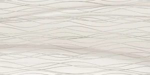 Декор New Trend DW36TRS05 Трейз Вэйв светлый / Treise Light Wave 30x60 глянцевый