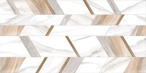 Плитка New Trend WT36VOC55 Волкано Паттерн / Volcano Pattern 30x60 глянцевая