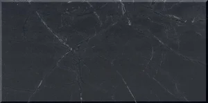 Плитка Marca Corona Newluxe Black Diamond Rett. 40x80 глянцевая