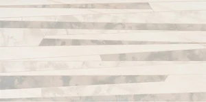 Декоративный элемент Marca Corona Newluxe White Deco S/1 40x80 глянцевый