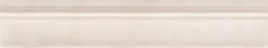 Бордюр Marca Corona Newluxe White Torello 5,5x30,5 глянцевый