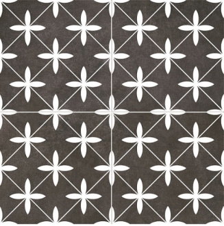 Chic Poole Black NKR_CH_PO_BLA