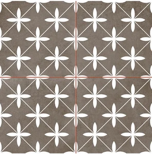 Керамогранит Niceker Chic Poole Grey NKR_CH_PO_GRE 45x45 матовый