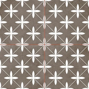 Керамогранит Niceker NKR_CH_PO_GRE_DP Chic Poole Grey 45.2 45,2x45,2 матовый