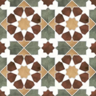 Chic Rabat Green 7004
